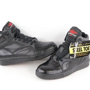 redbird safety shoes